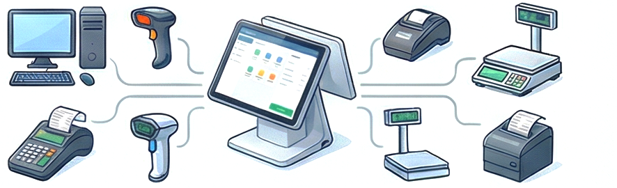 Сумісність з будь-яким обладнанням