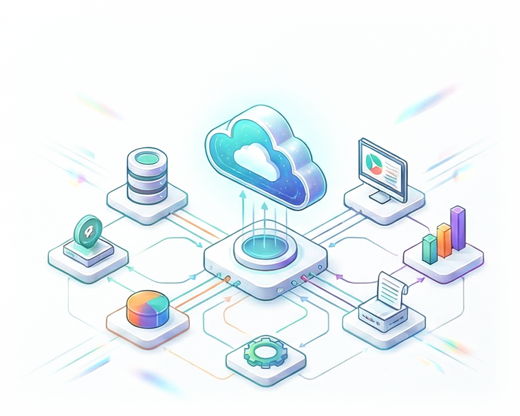 Trade Control Utility Concept Image