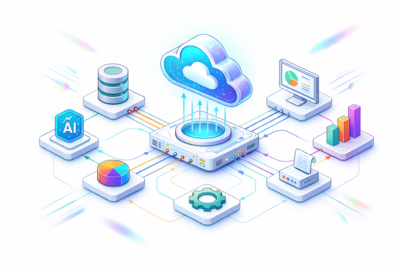 Trade Control Utility Concept Image