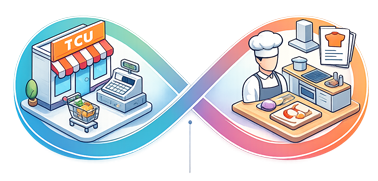 Від роздрібу до виробництва