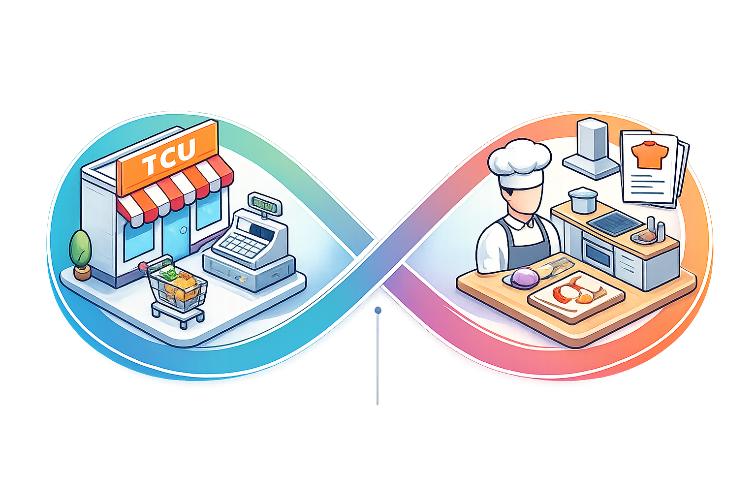 Від роздрібу до виробництва