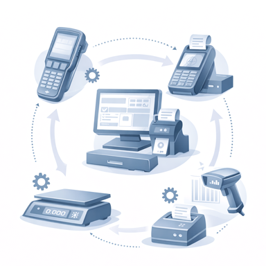 Програма для роздрібної торгівлі