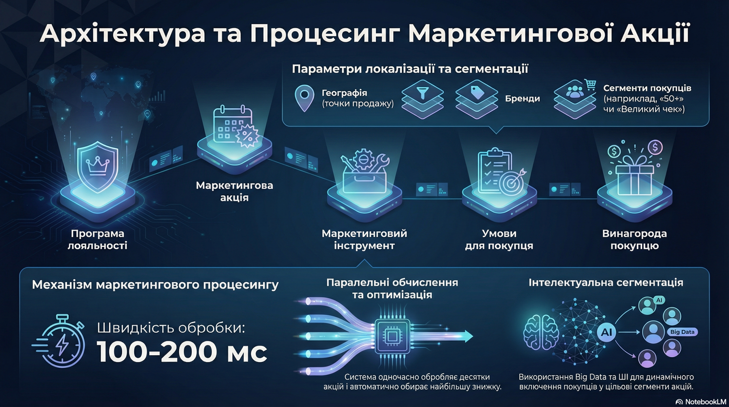 Маркетингова акція програми лояльності