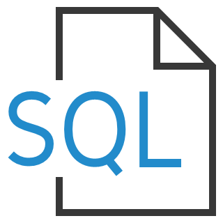 SQL Query Icon